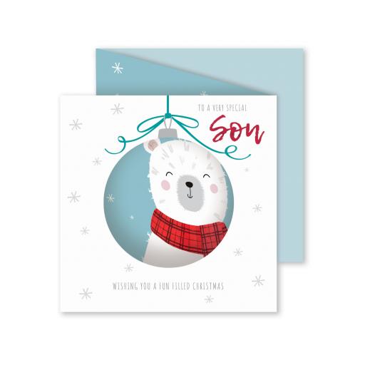 Christmas Card (Single) - Son