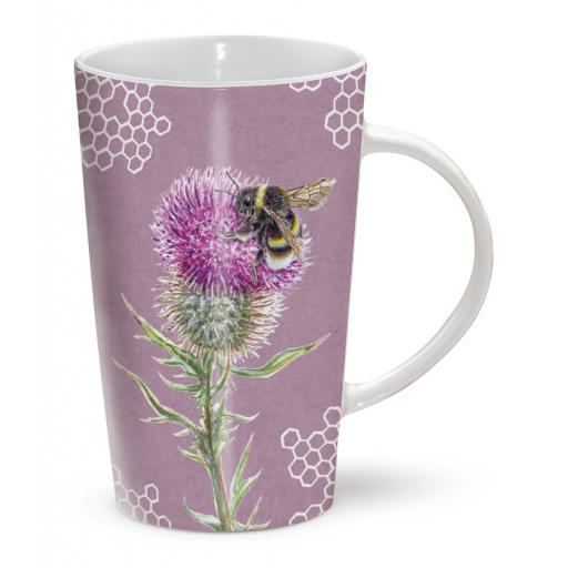 The Riverbank Mug - RSPB In The Wild - Bee & Thistle