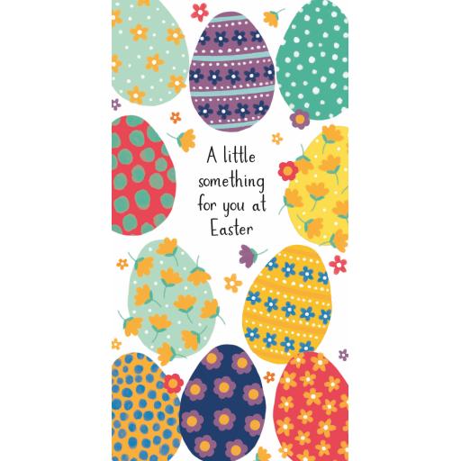 Easter Money Wallet Card - Eggstravaganza