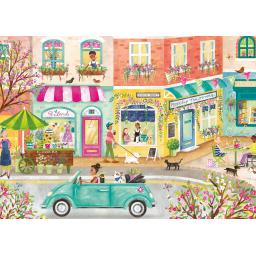 Otter Jigsaw Puzzles For Adults 1000 Piece For Adults Educational Game Challenge Toy 1000 Pieces Puzzles For Adults Jigsaw Puzzle 1000pcs (75x50cm