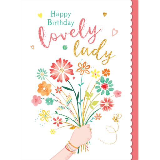 Beautiful Moments Card Collection - Little Bouquet