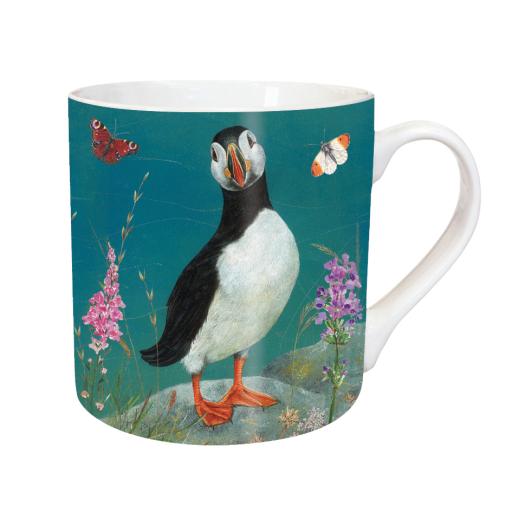 Enchanted Puffin - Tarka Mug