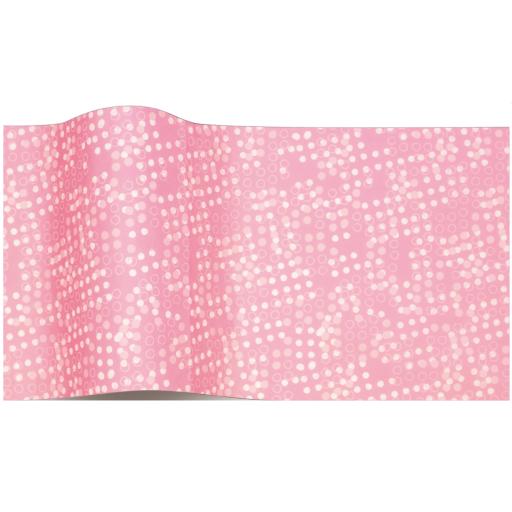 Tissue Pack - Mediterranean Dots (3 Sheets)