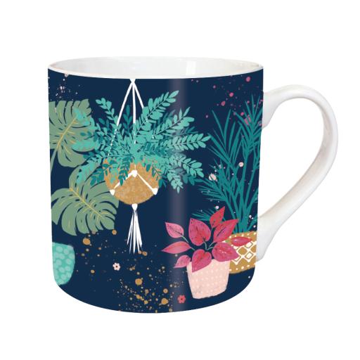 Happy House Plants - Tarka Mug