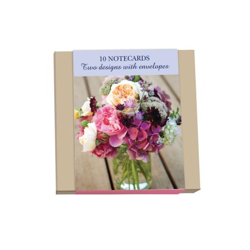 Notecard Pack (10 Cards) - Posies