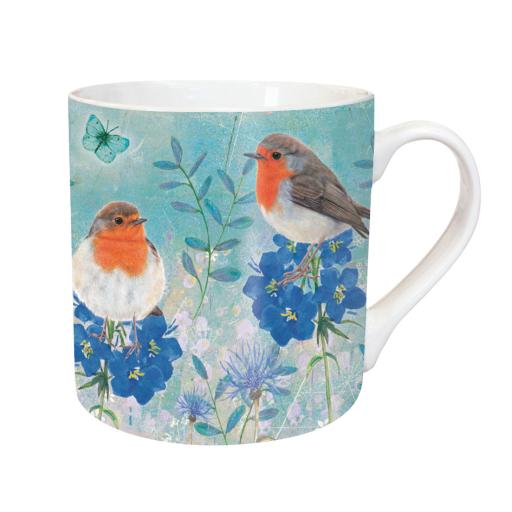 Enchanted Robins - Tarka Mug