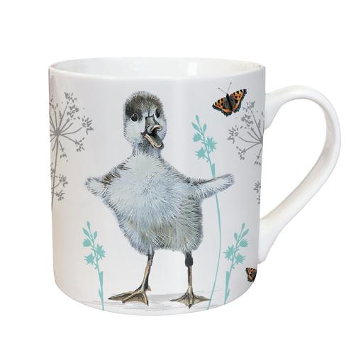 Duck & Dandelions - Tarka Mug