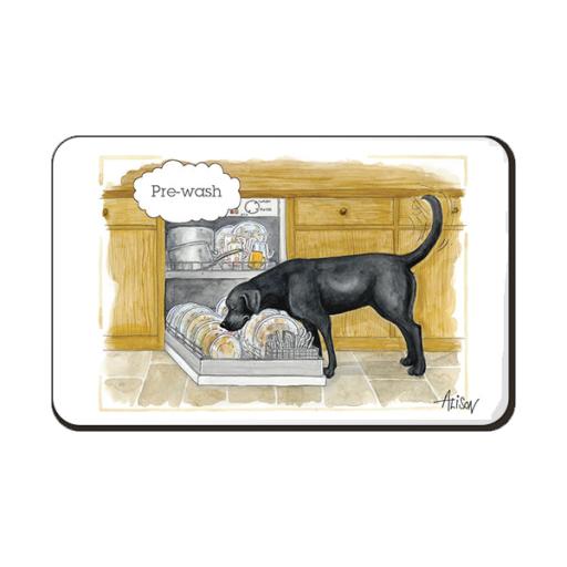 Fridge Magnet - Alisons Animals - Pre-wash