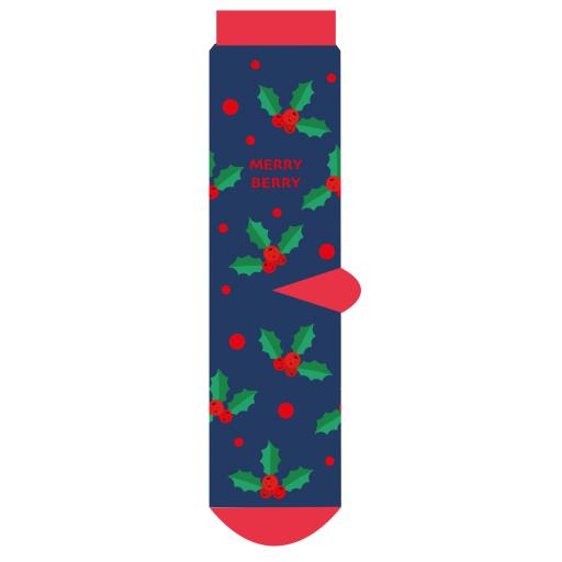 Socks - Merry Berry (1 Pair)