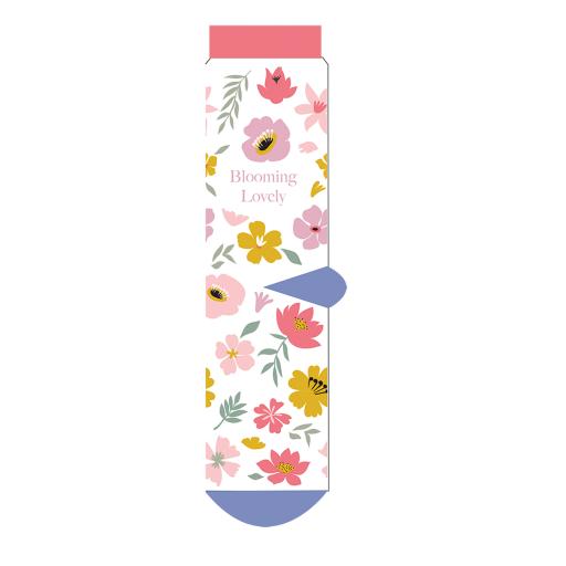 Socks - Mday - Blooming Lovely (1 Pair)