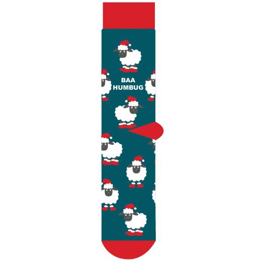 Socks - Baa Humbug (1 Pair)