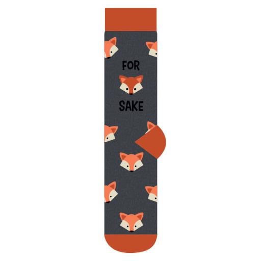 Socks - For Fox Sake (1 Pair)