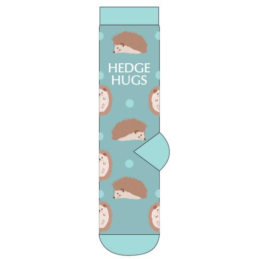 Socks - Hedgehugs (1 Pair)