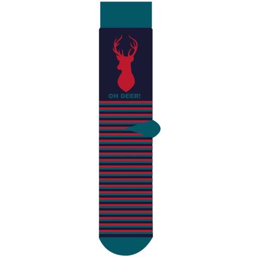 Socks - Oh Deer! (1 Pair)