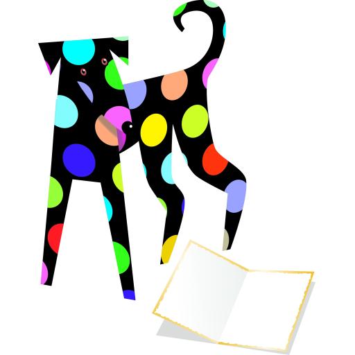 Special Delivery Card Collection - Dog - Spots