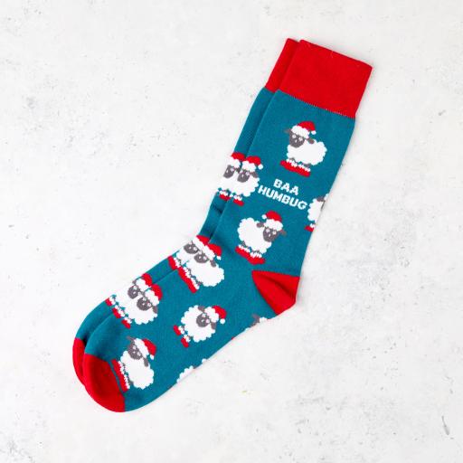 Socks - Baa Humbug (1 Pair)